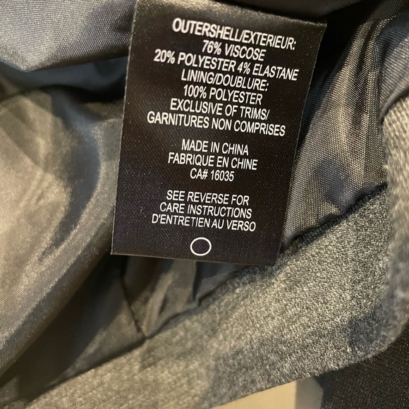 Gorgeous two tone jacket - Picture 6 of 6